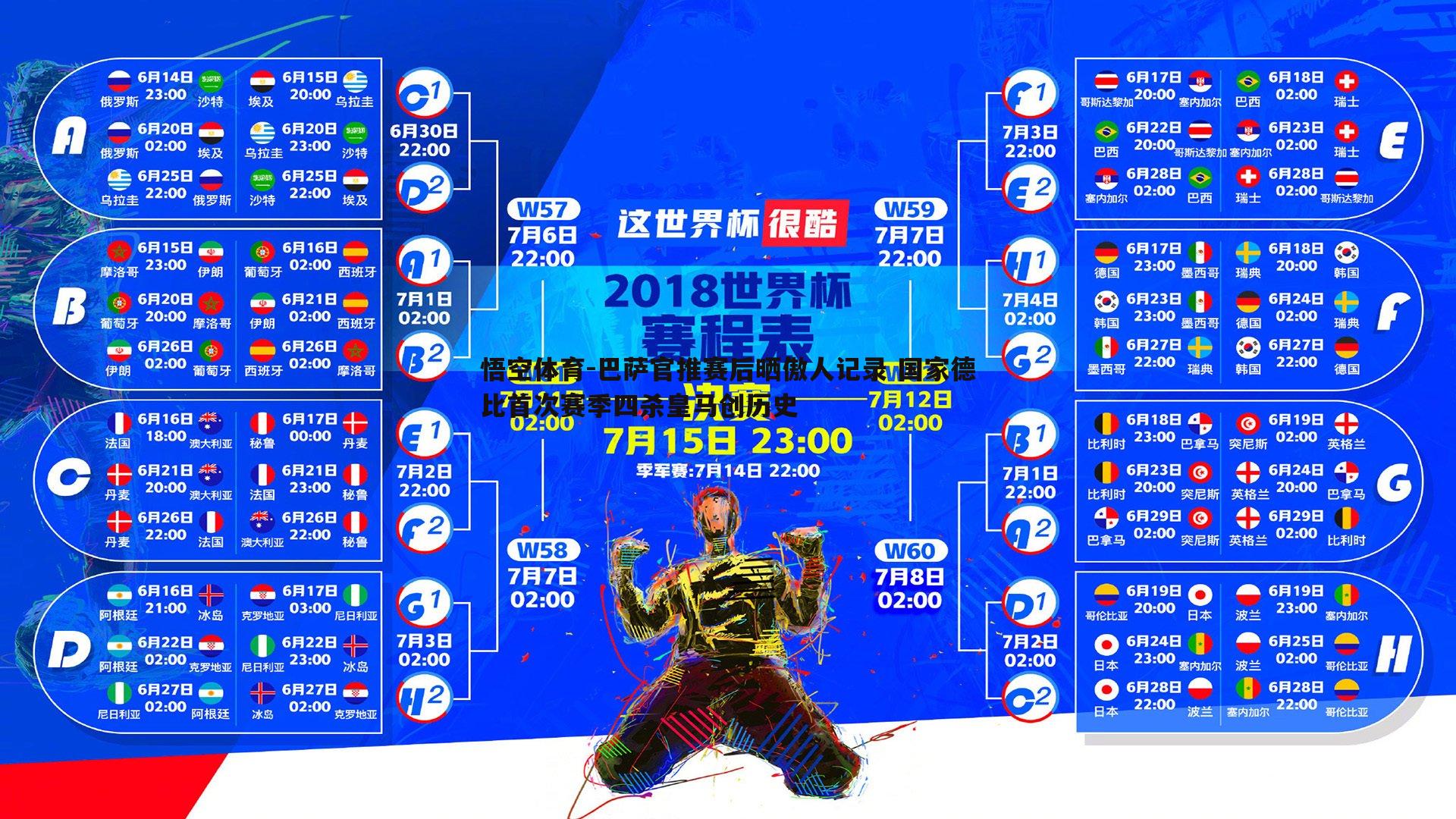 巴萨官推赛后晒傲人记录 国家德比首次赛季四杀皇马创历史